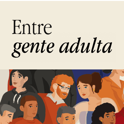 Logo Entre gente adulta