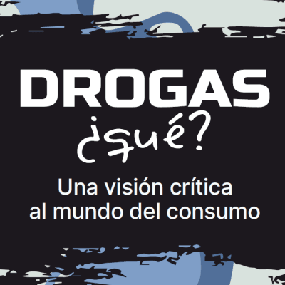 Logotip Drogas ¿qué?