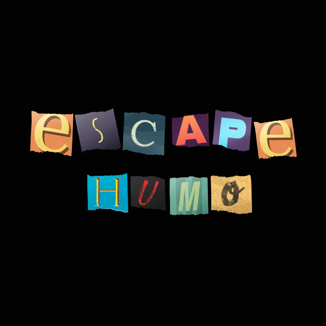 logo escape humo